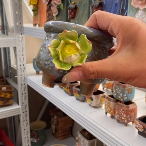 【闪购商品】红陶粗陶