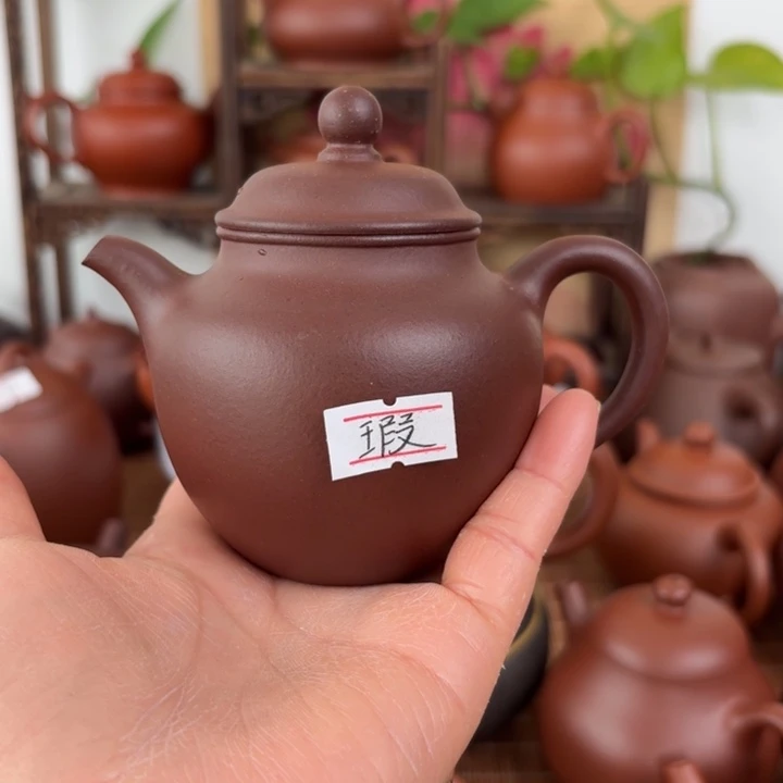 一***三茶壶紫砂原矿紫砂原矿紫砂原矿紫砂