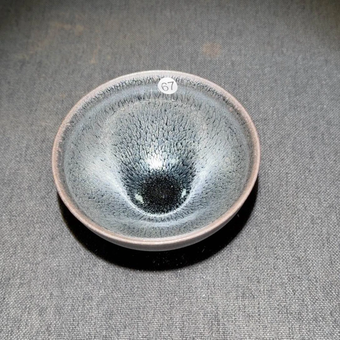 茶盏陈记柴烧建盏67