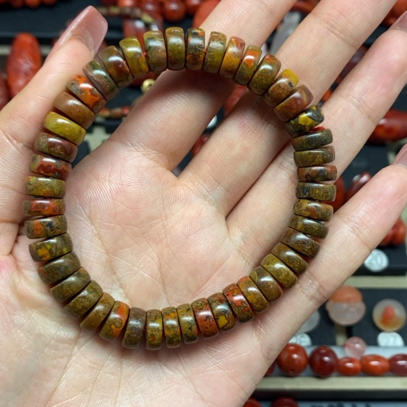 【闪购商品】南红玛瑙配饰未镶嵌