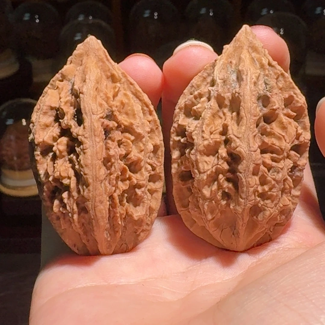 吊坠文玩核桃龙筋蚂蚁塔