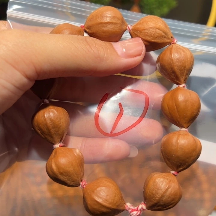 橄榄核手串/手链福利