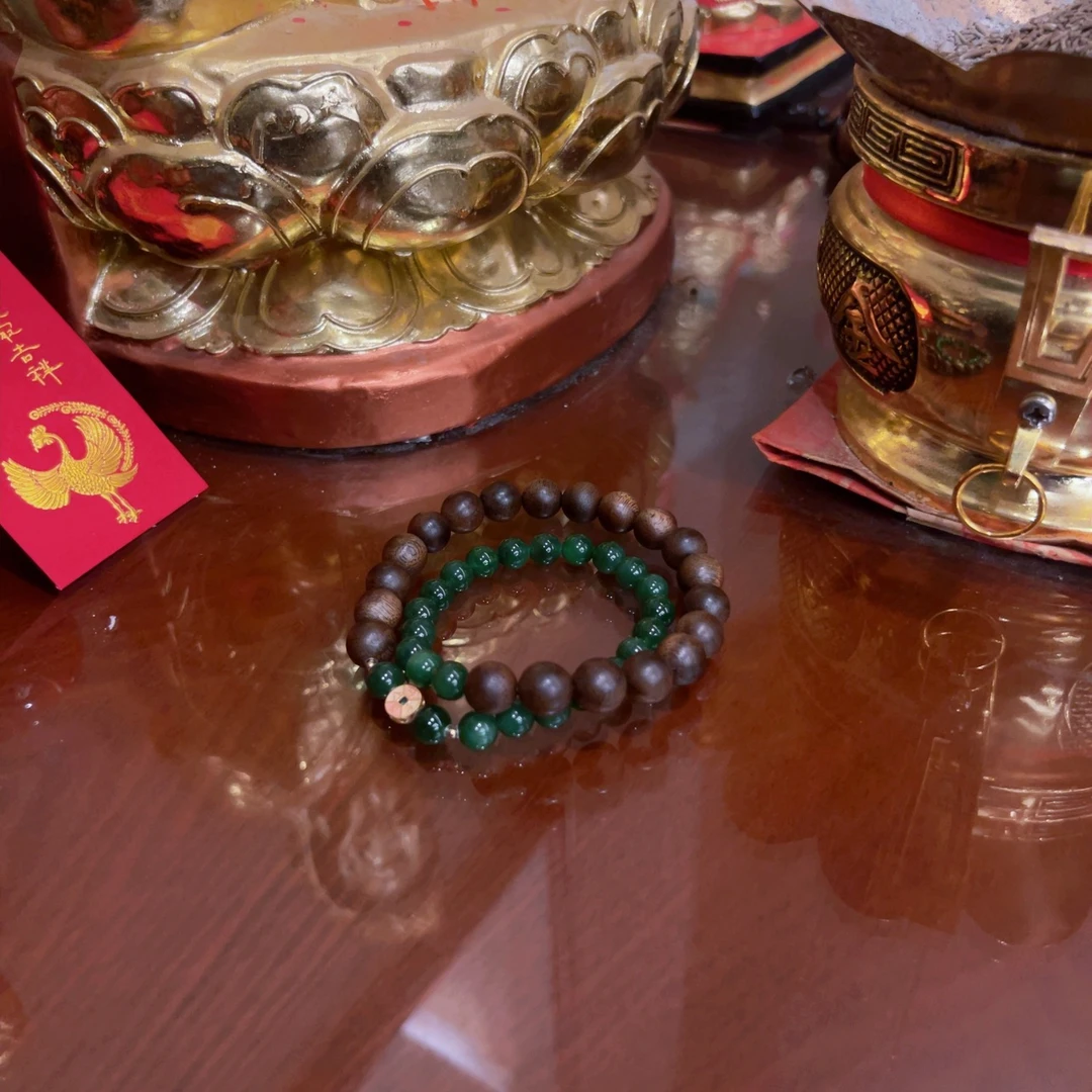 蓝宫调 老料吊坠 八年奉孤品 M369