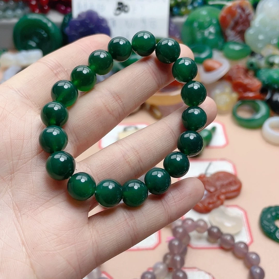 玛瑙/玉髓颈饰合金?***?