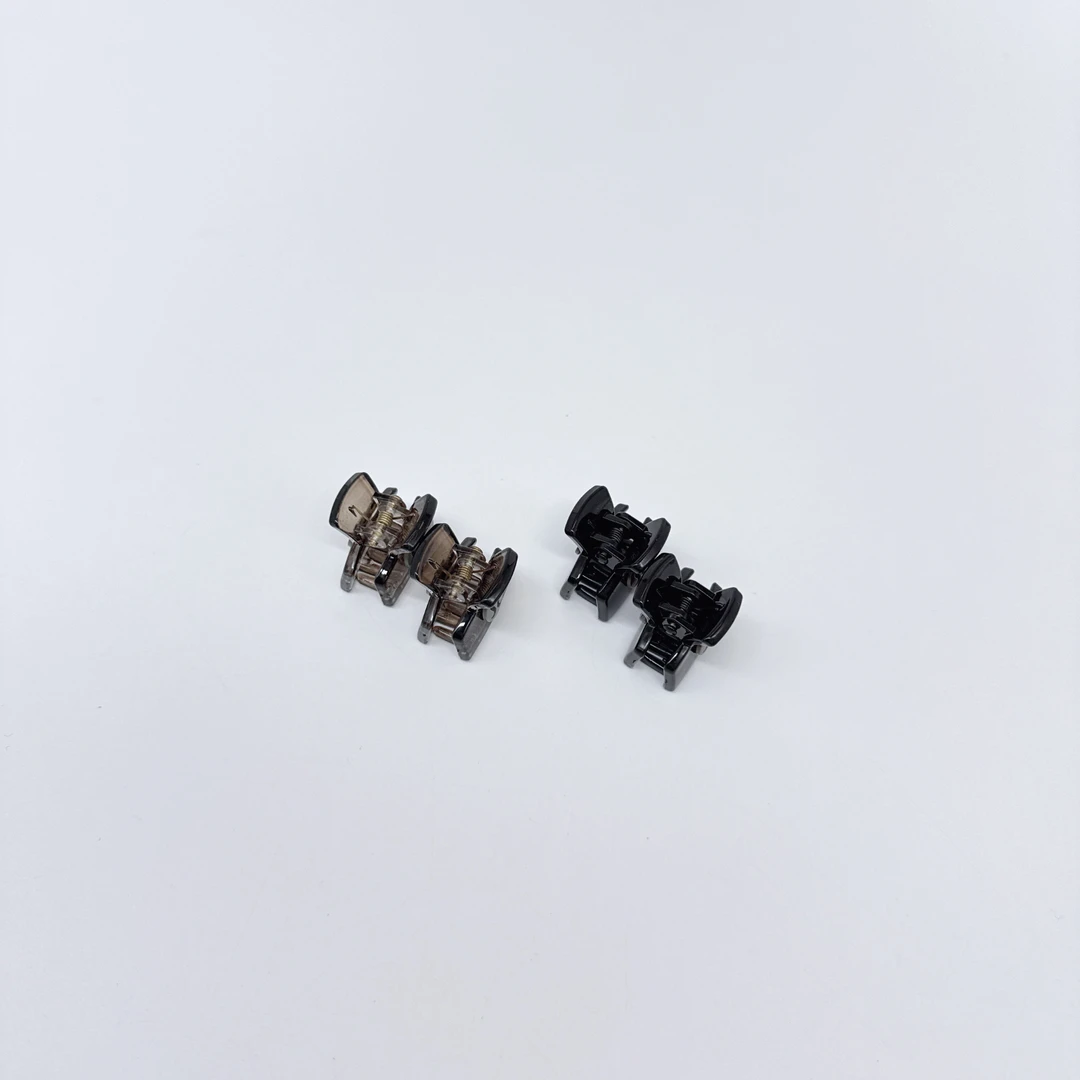 Mi33 小圆标迷你发抓抓夹 Z27059Z82