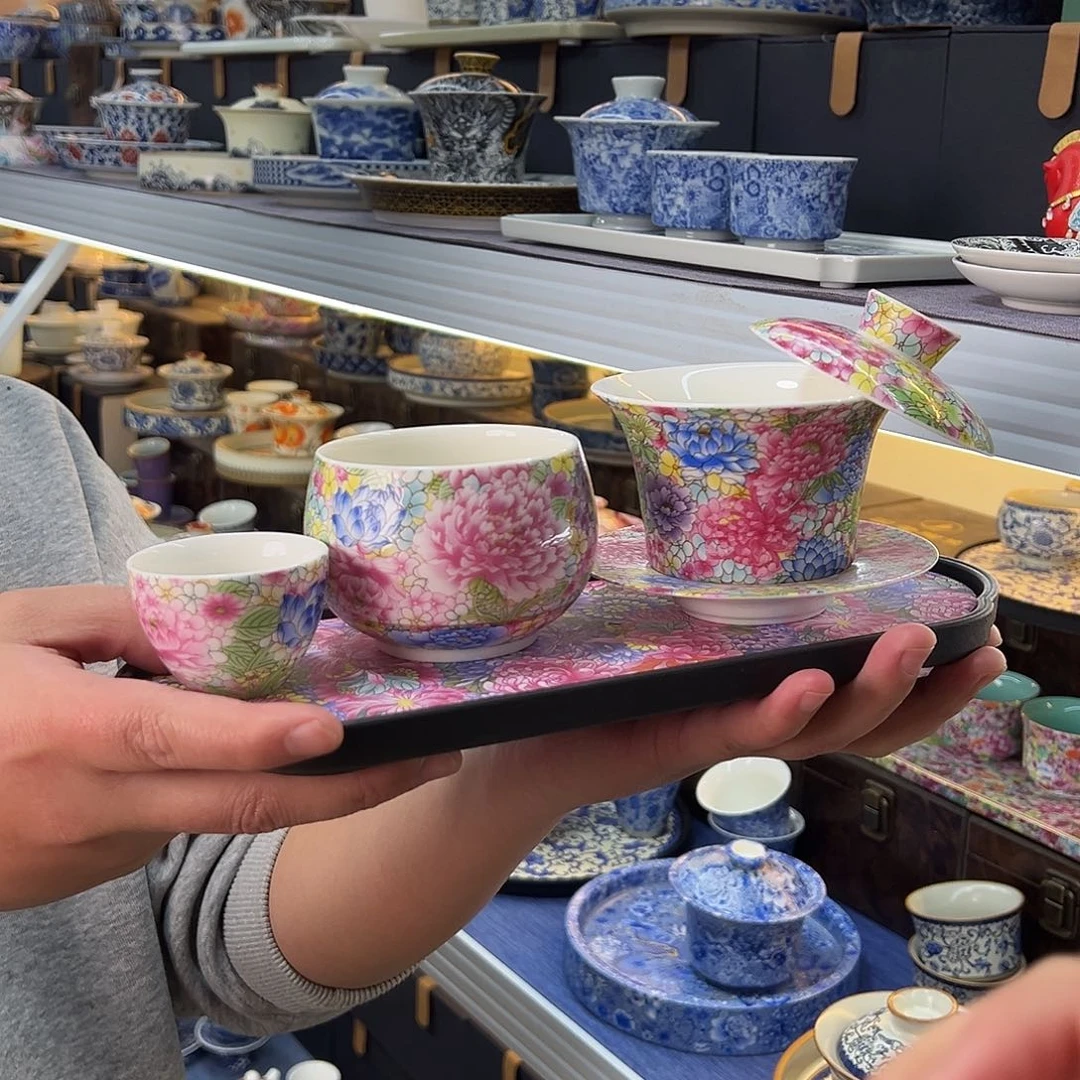 我们的目标是成为一个优秀的人