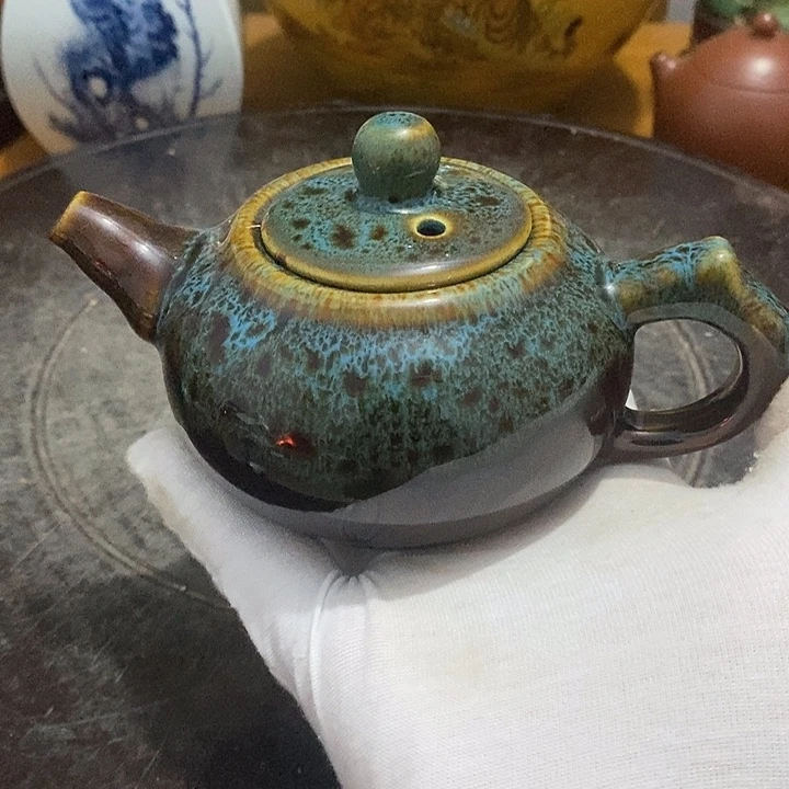 陶陶瓷艺术设计是摆件