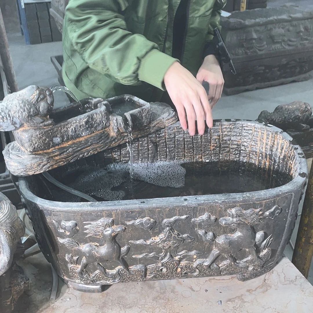 云麓养鱼底缸 最后2个