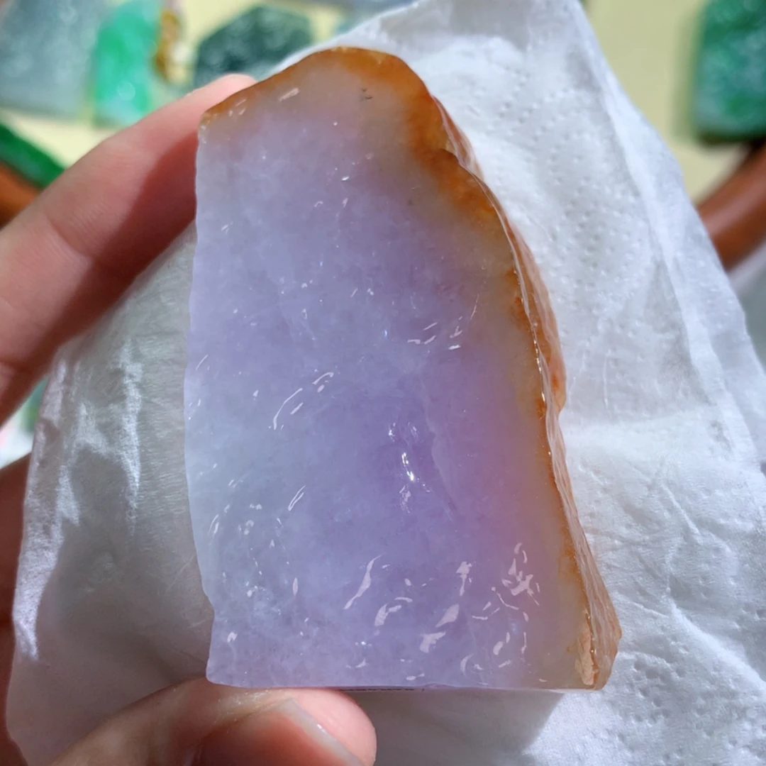 【闪购商品】翡翠吊坠(不含链)未镶嵌 2589