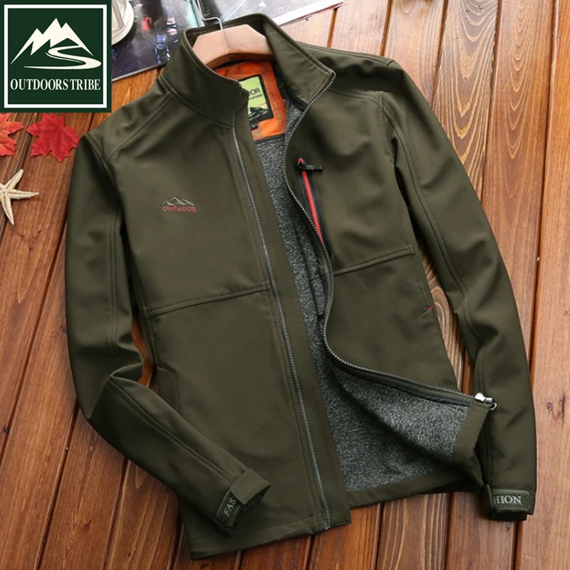 立领2019春秋新款男青年夹克 休闲外套春秋男士卫衣宽松风衣上衣