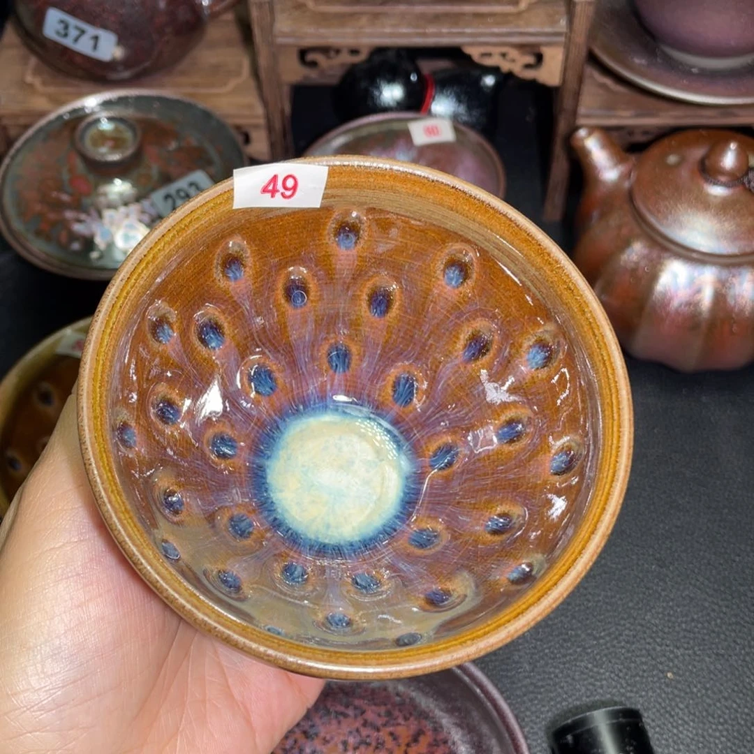 心***扬茶盏建盏直播间链接