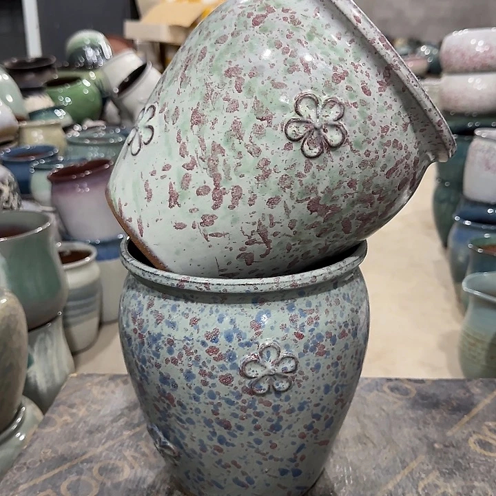 高度21口19啦啦啦花盆