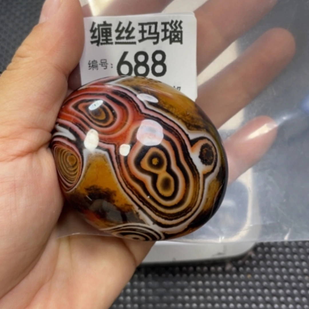 【闪购商品】玛瑙/玉髓颈饰未镶嵌