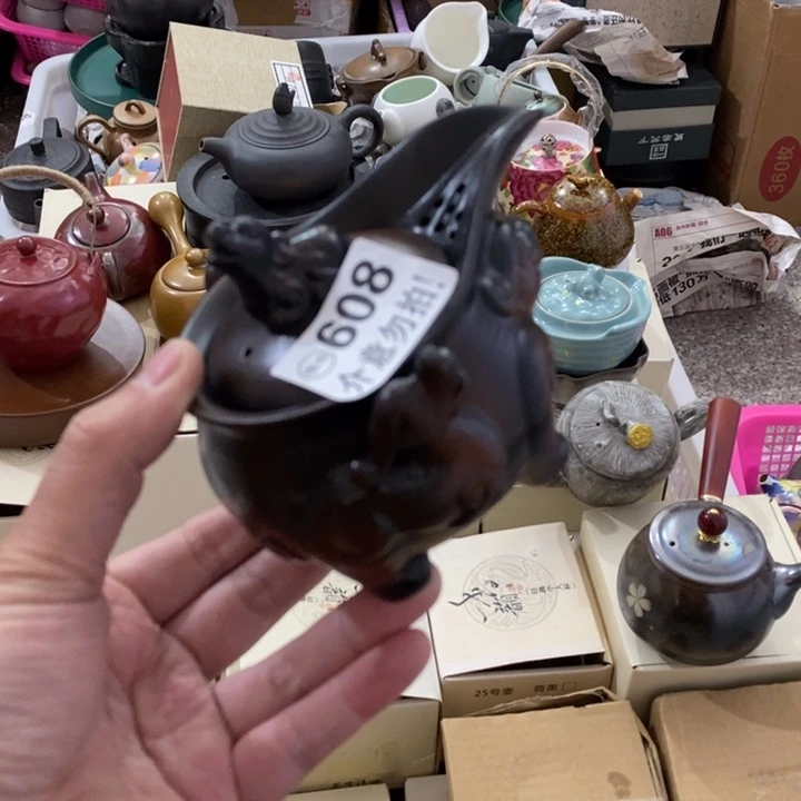 陶瓷艺术品及陶瓷制品