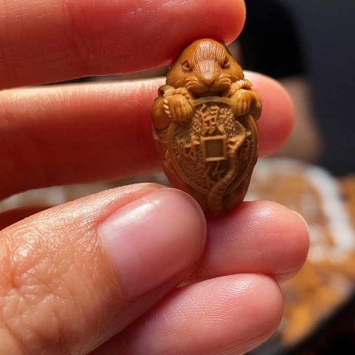 橄榄核手串/手链橄榄球赛