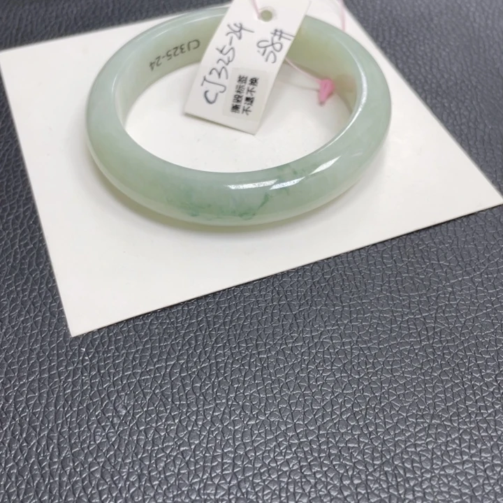 未镶嵌手镯翡翠翡翠手镯57.58