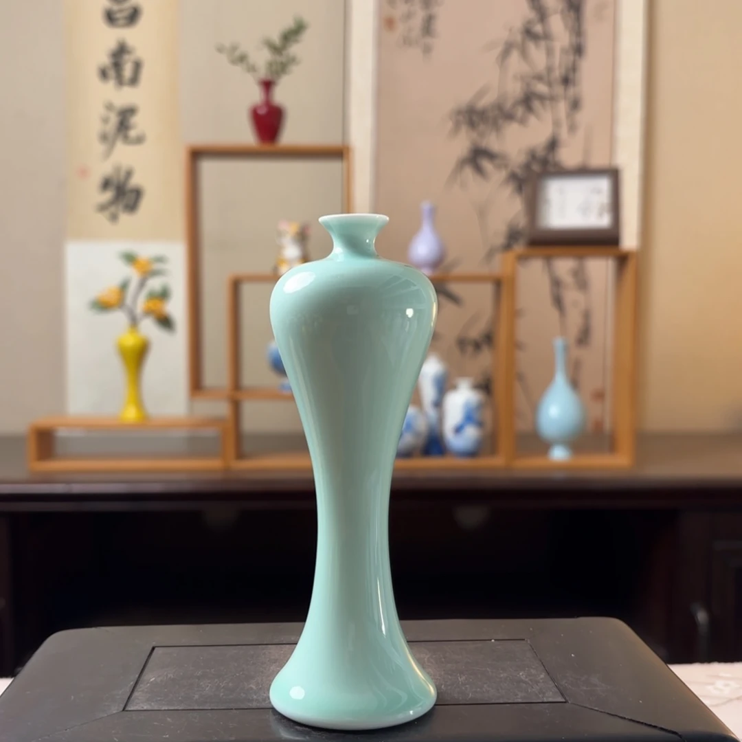 摆件美好的一天从一杯
