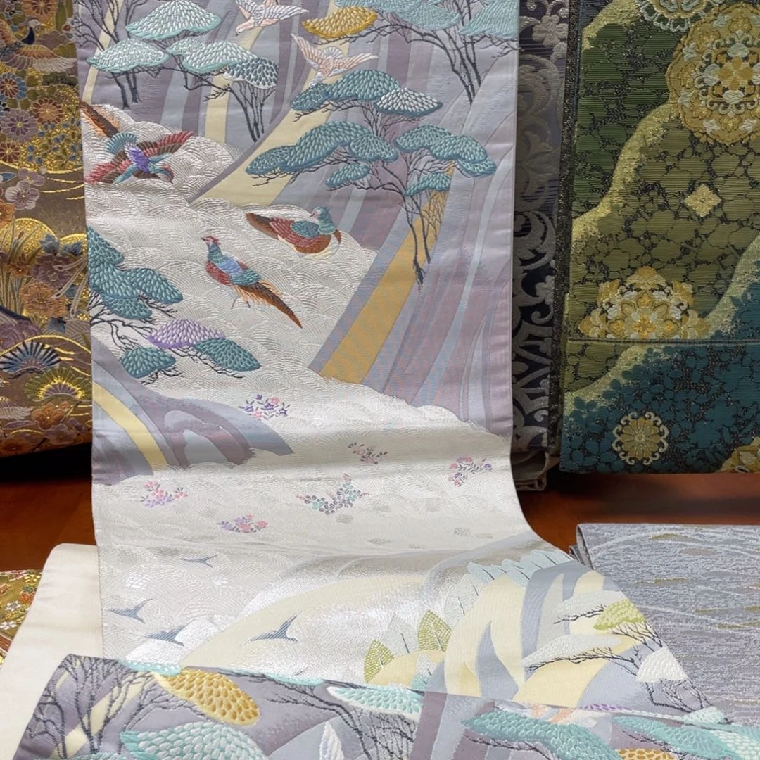 织绣西阵织西阵织