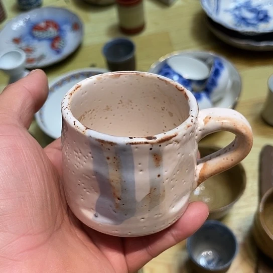 回流瓷器 默认微瑕 完美主义者甚拍 47