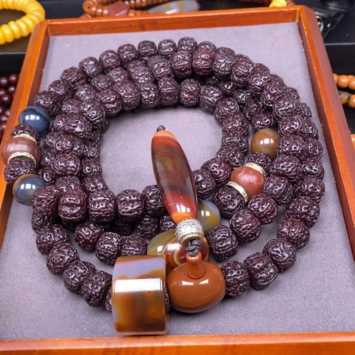 金刚菩提吊坠金刚