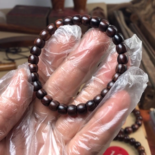 黄花梨/降香黄檀手串/手链