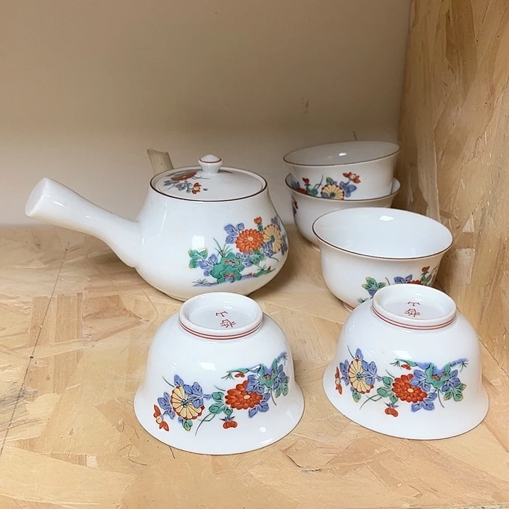 瓷片033 精美瓷器，保真正品