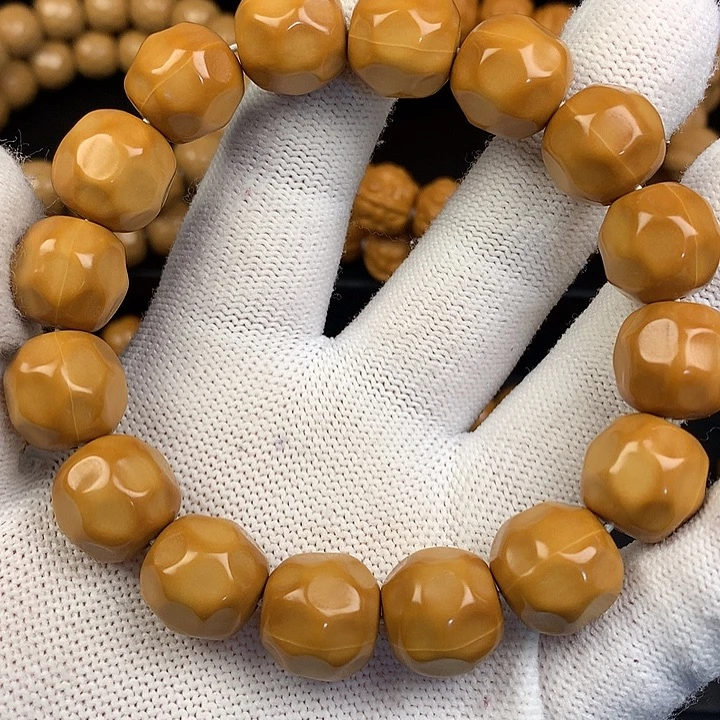 手串猴头核桃猴头