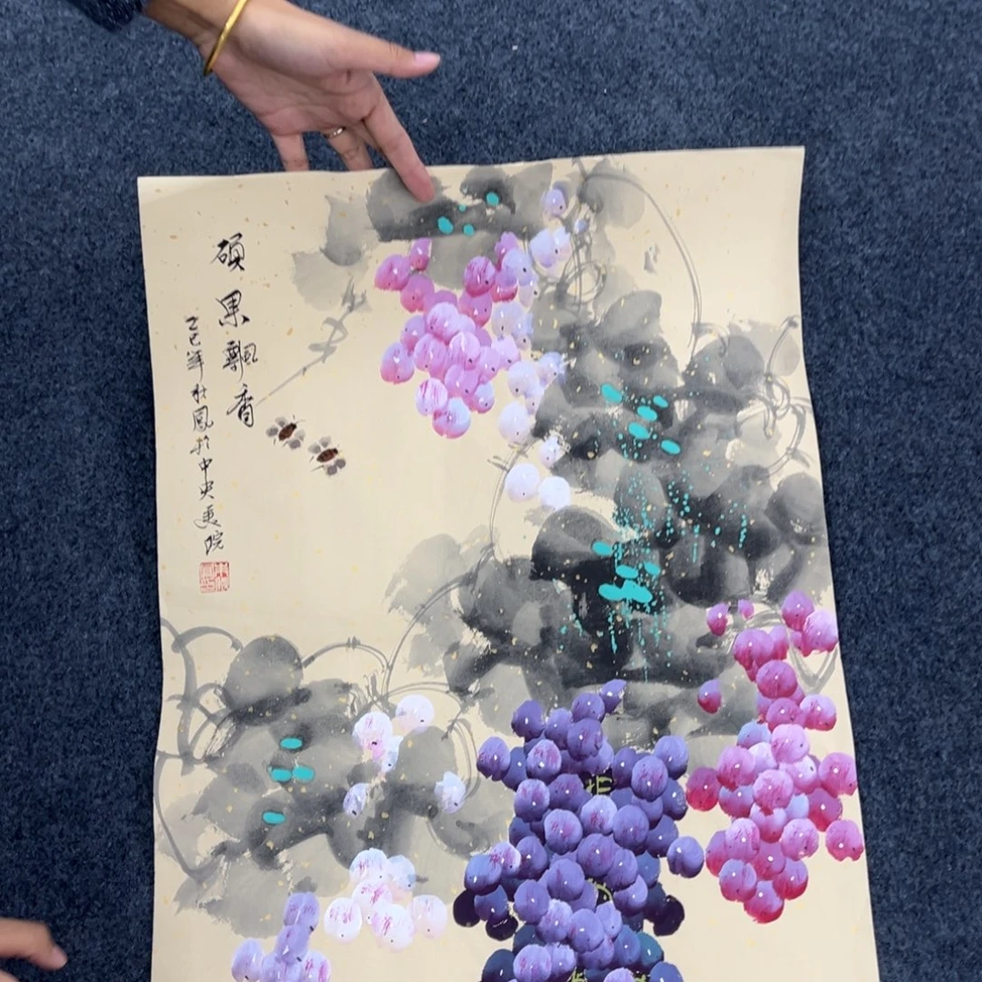 国画国画绘画作品欣赏