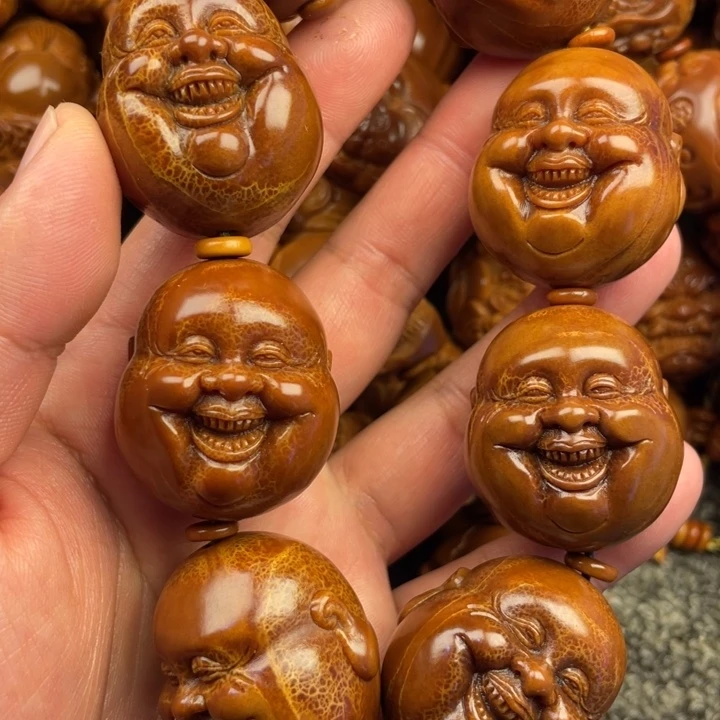 橄榄核吊坠用****4橄榄核手持