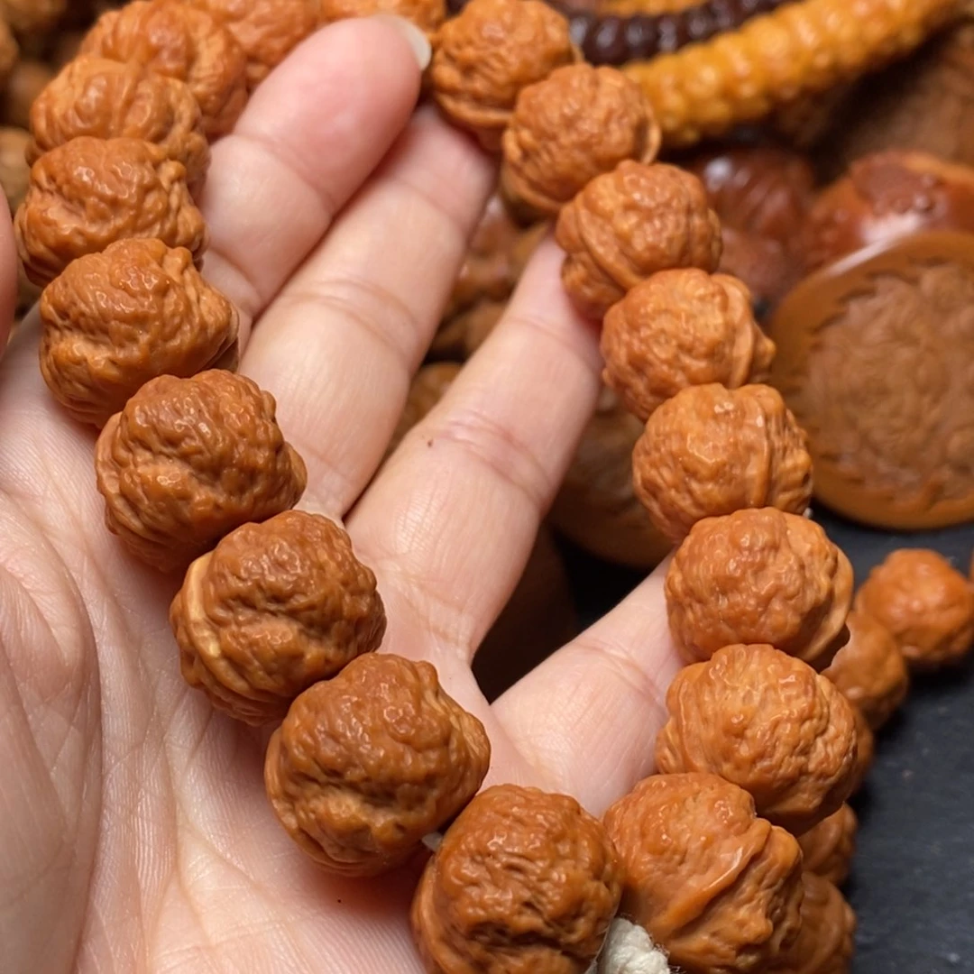 吊坠猴头核桃橄榄