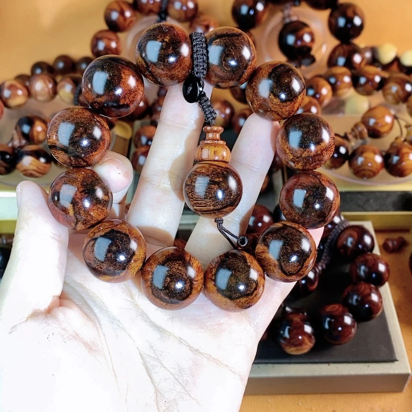 【闪购商品】花梨木类黄2.0天眼留疤