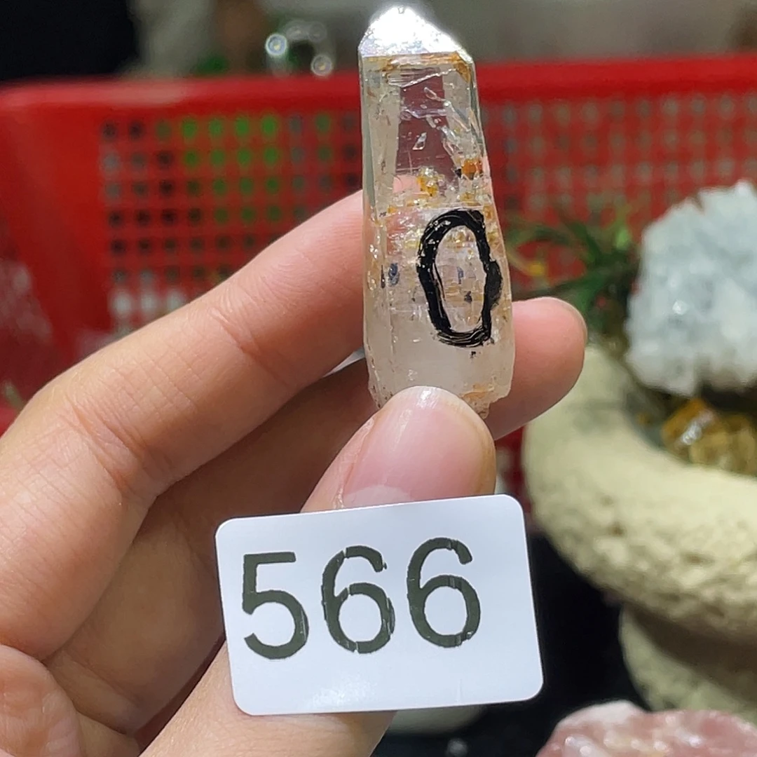 珠宝半成品未镶嵌水晶