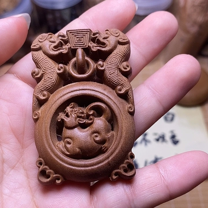 檀香木檀香有求必应牌子