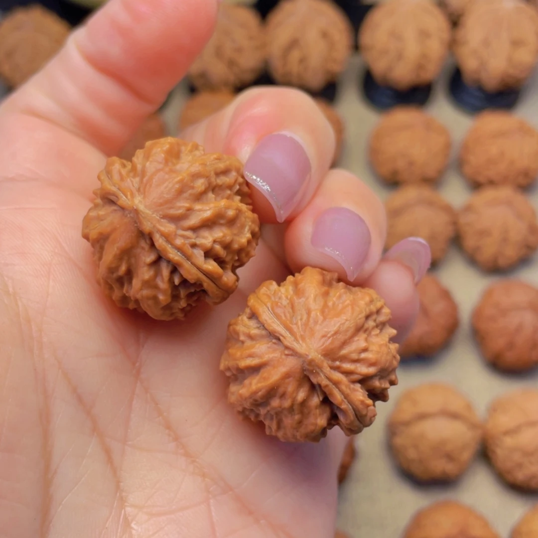 【闪购商品】吊坠文玩核桃小米球