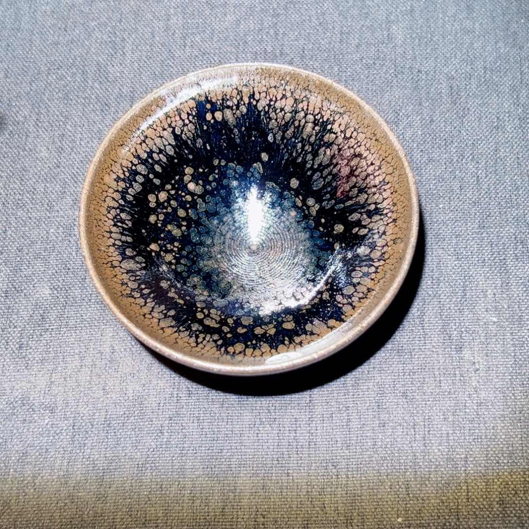 茶盏陈记柴烧建盏210