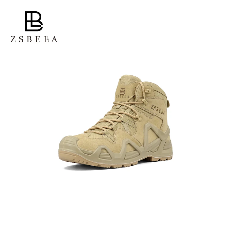 ZSBELLA男式短靴休闲户外ZS0613