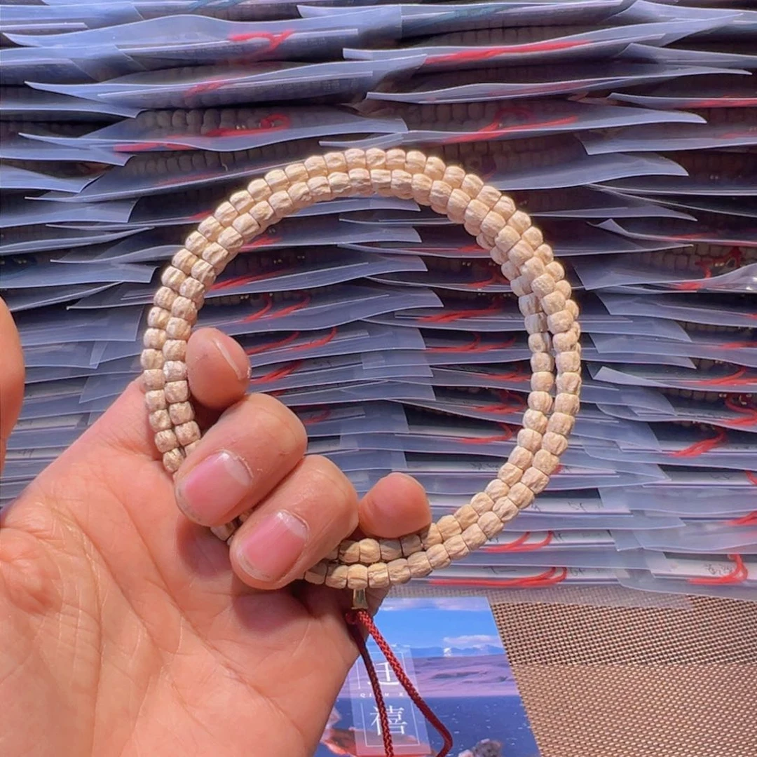 柏香籽/百香籽吊坠羽*)