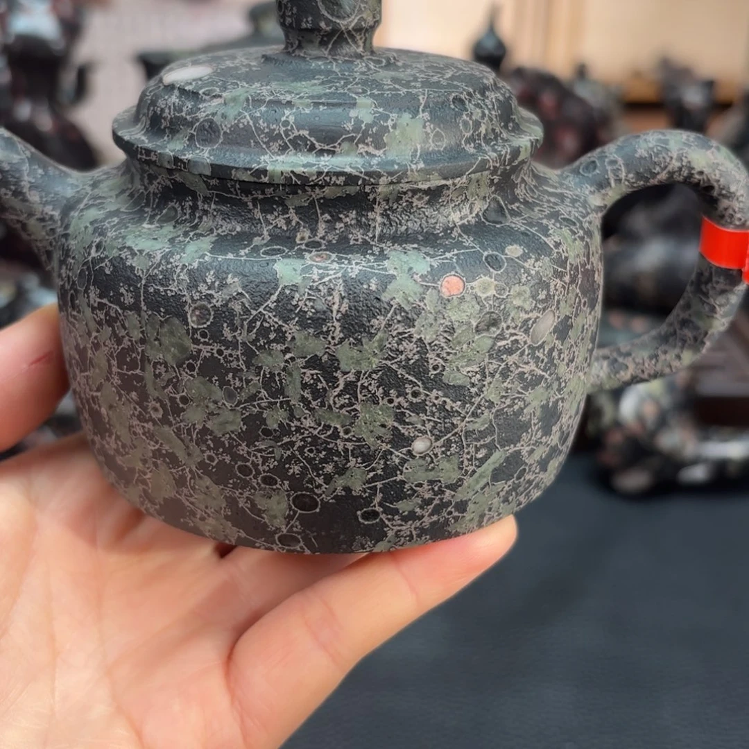 康能美玉瓷安山玉