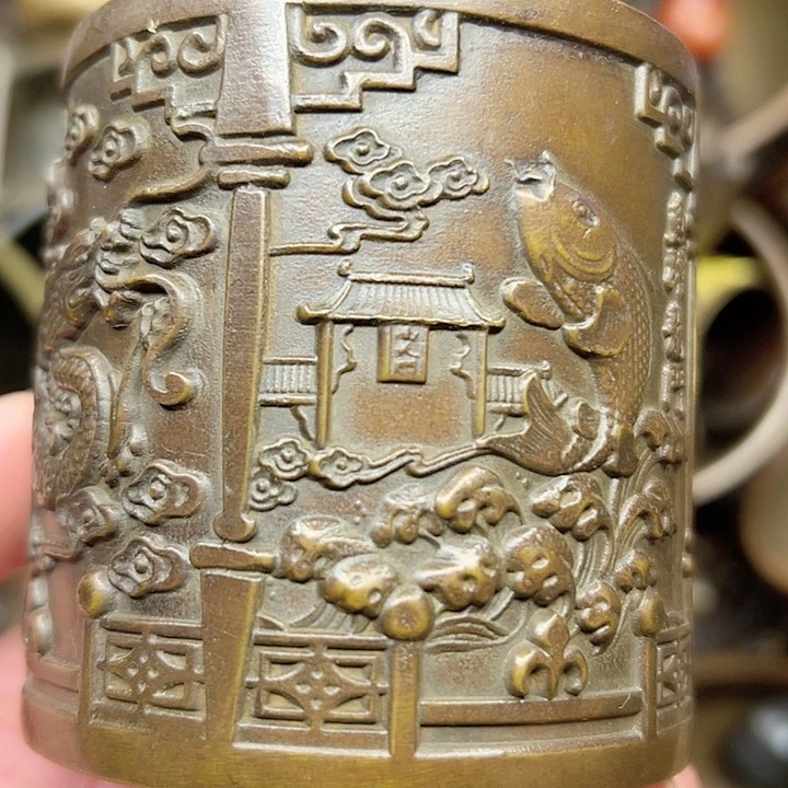 铜铜铜器直播间铜