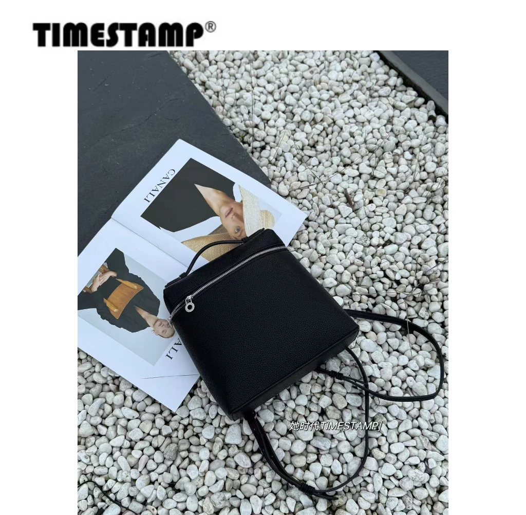 【TIMESTAMP】2025/68189新款时尚洋气百搭双肩包包