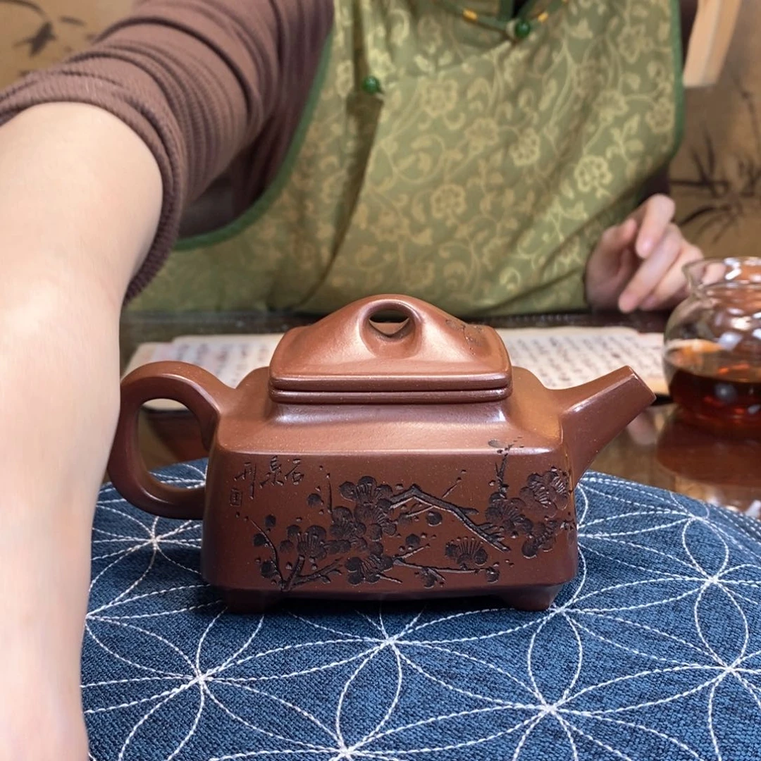 紫砂茶壶小****爸紫砂壶紫砂壶紫砂壶