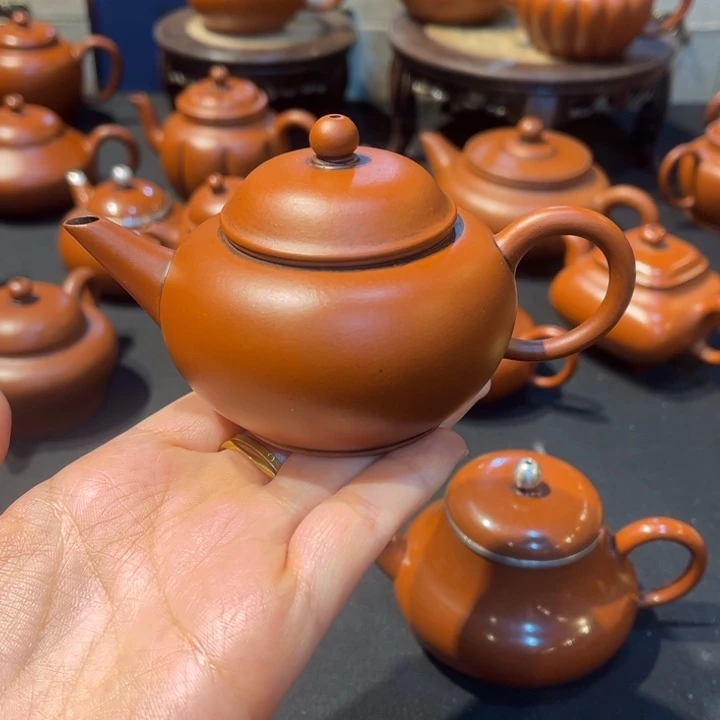 茶壶紫砂林*磊123紫砂壶紫砂壶