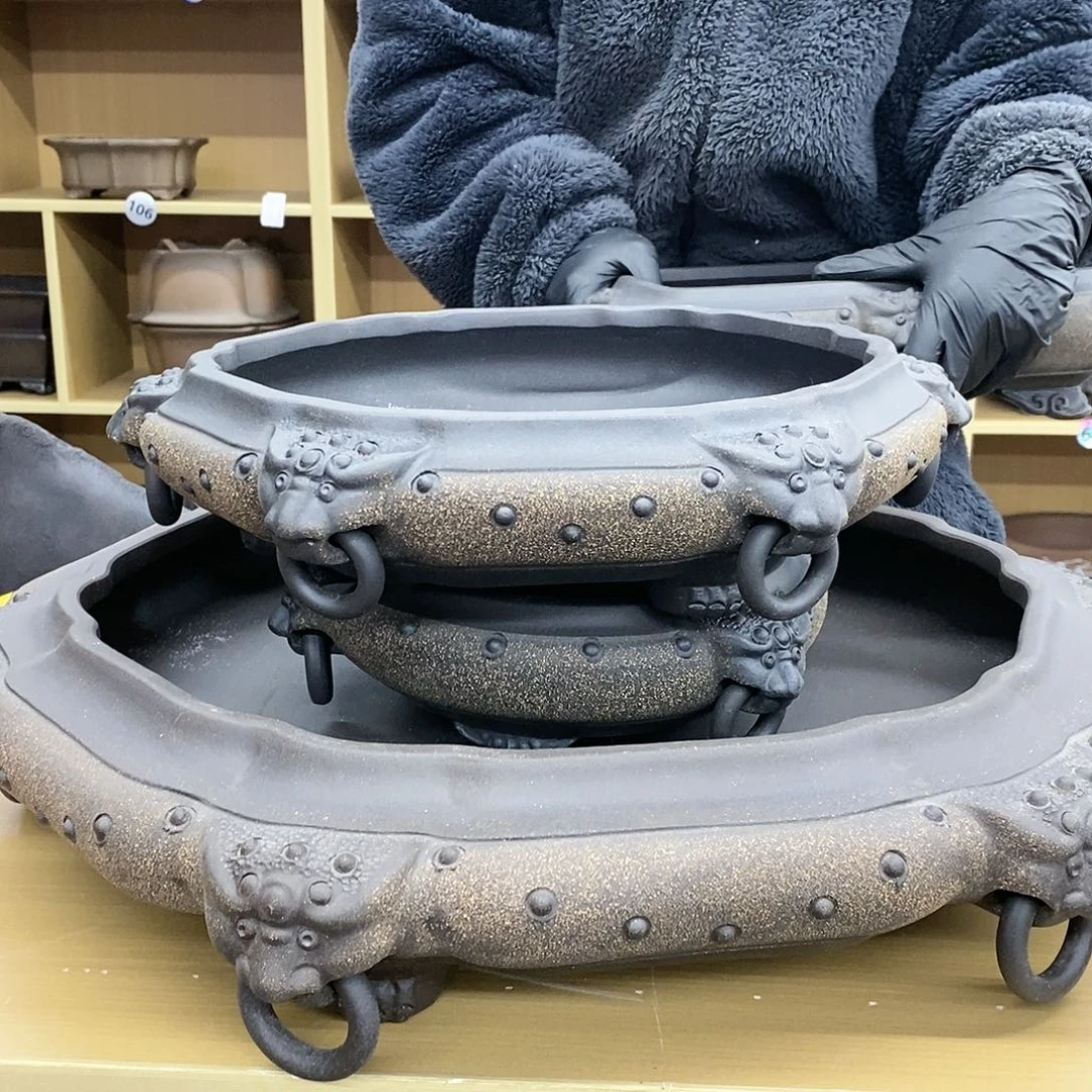 【闪购商品】紫砂公道杯清***w紫砂艺术