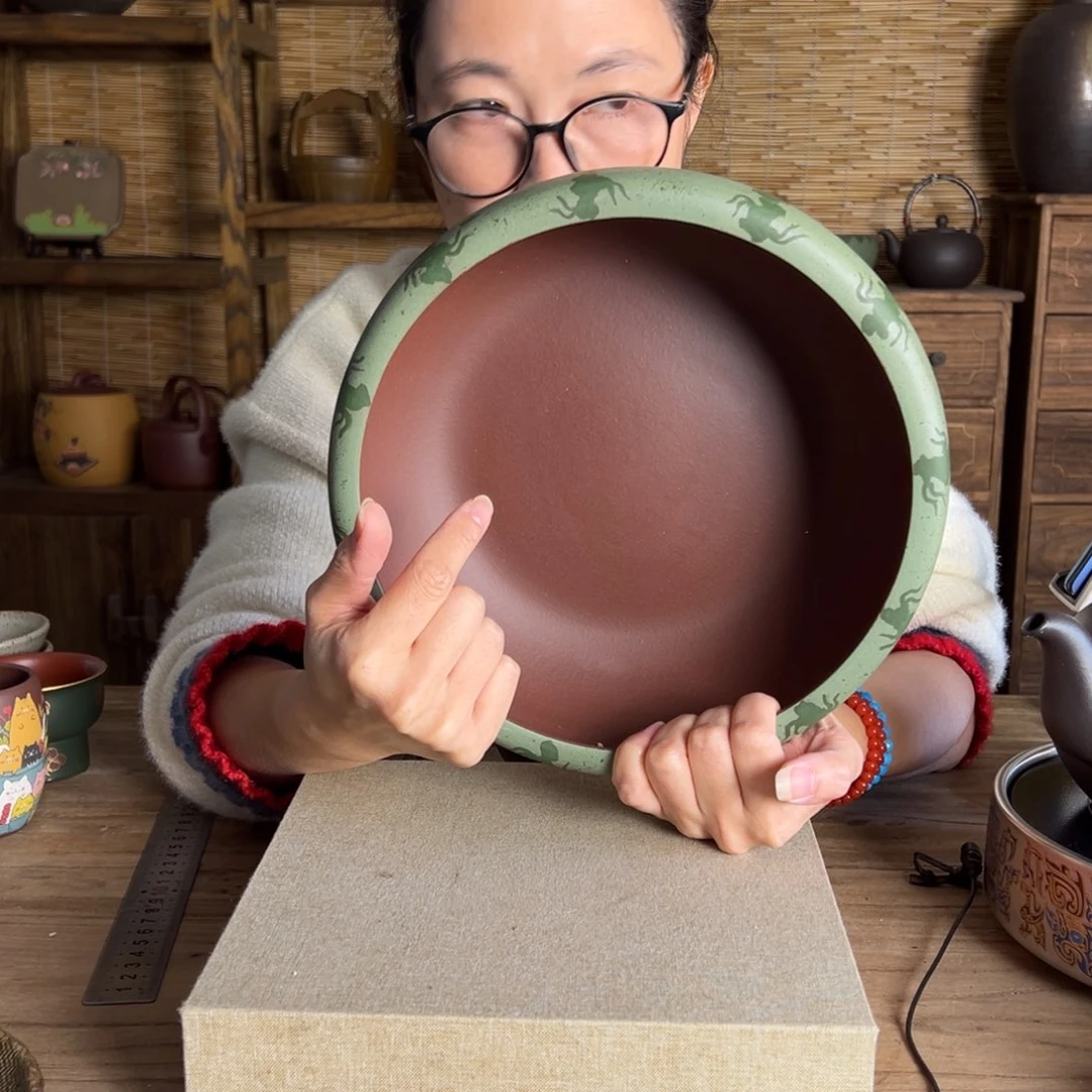 紫砂茶叶罐3499999999999999999