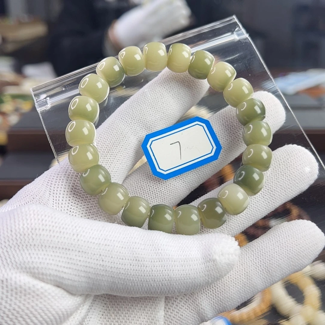 菩提根/象牙果手串E*i编号7