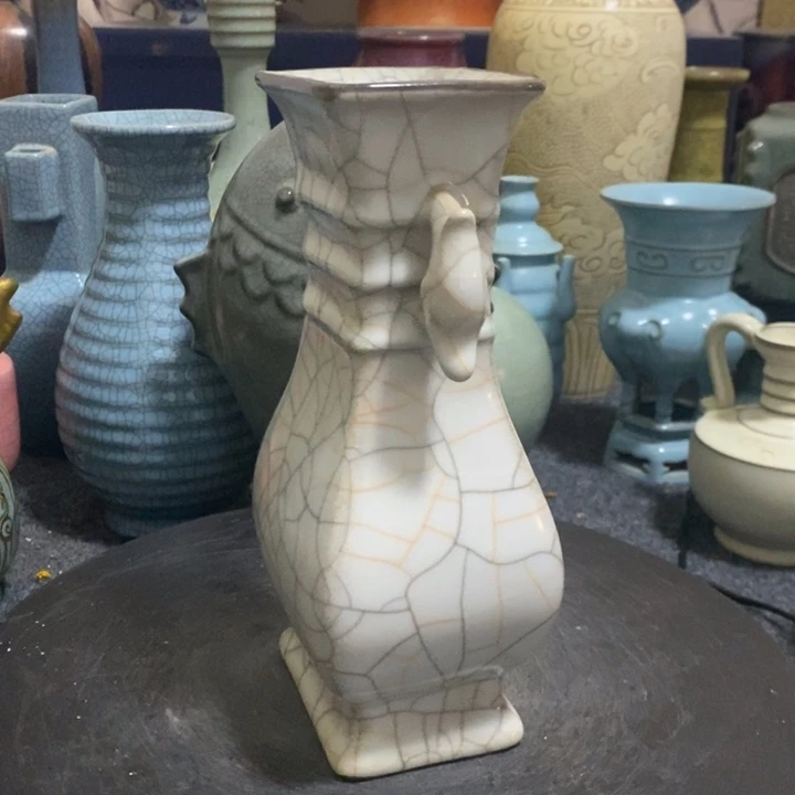 摆件瓷官窑瓷器瓷器瓷器