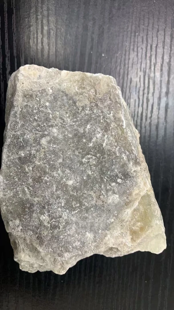 纯天然新疆且末原石