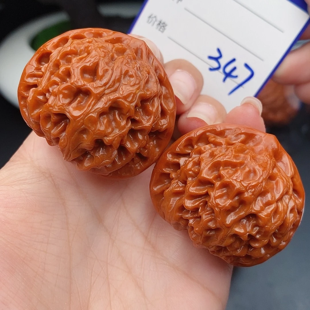 把件文玩核桃43宫灯347