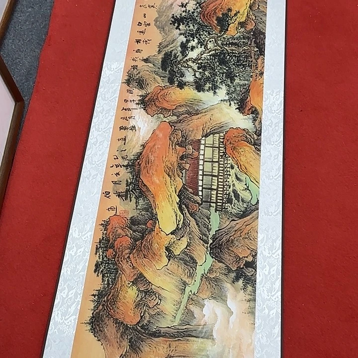 纸本展示作品作品展示