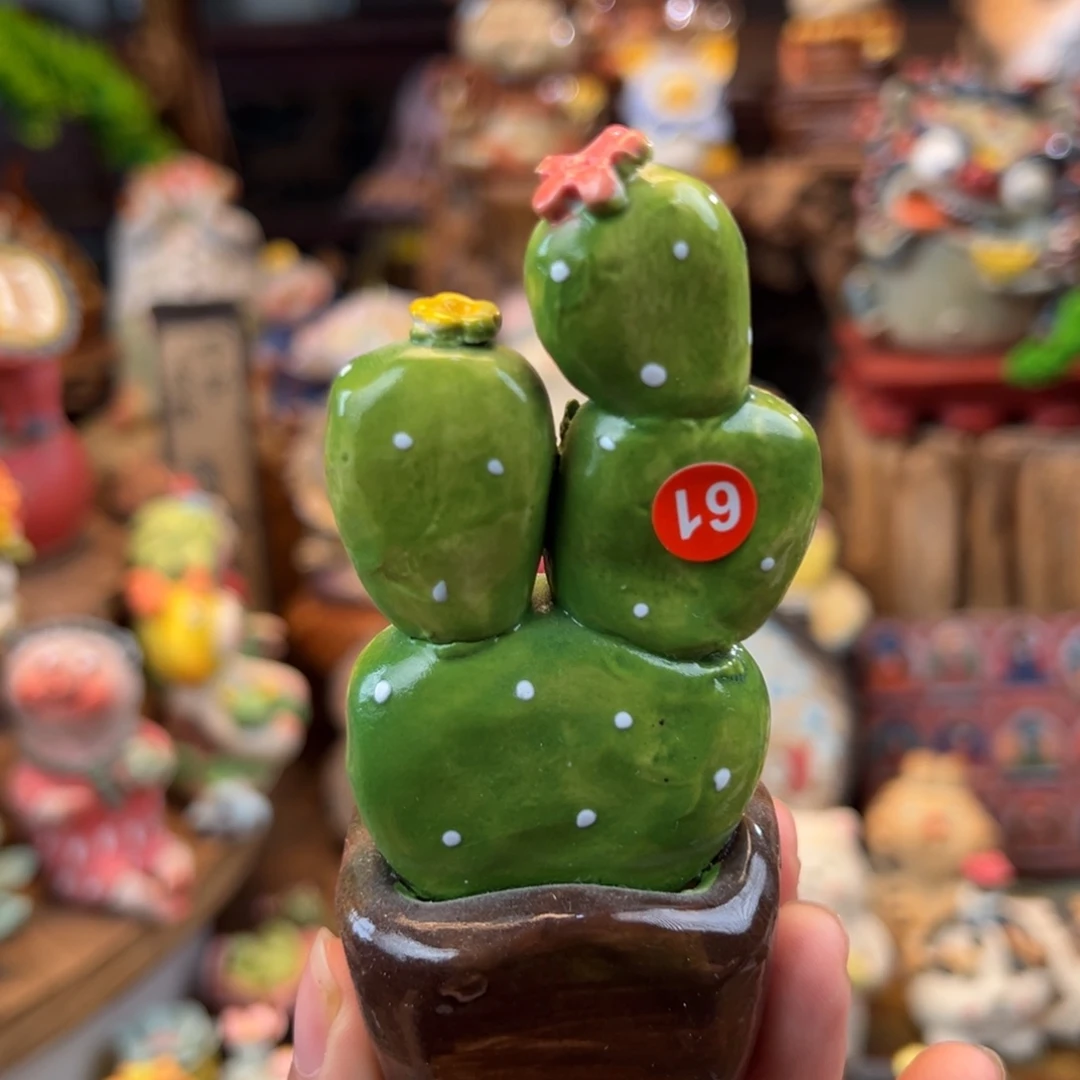 小镇青花每日有新品